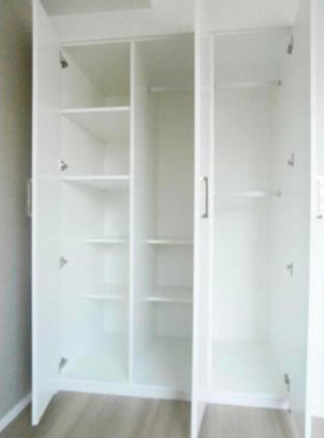 【収納】 | パークアクシス東陽町・親水公園