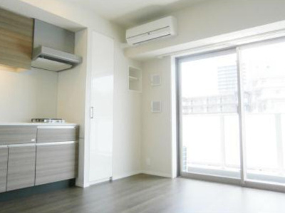 【居間・リビング】 | パークアクシス東陽町・親水公園