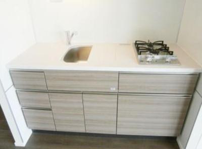 【キッチン】 | パークアクシス東陽町・親水公園