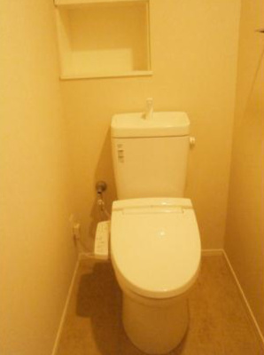 【トイレ】 | パークアクシス東陽町・親水公園