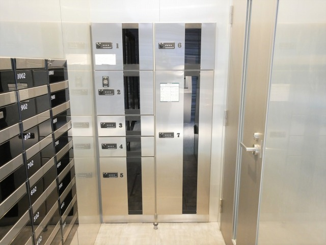 リンクハウス京町堀のその他共用部分