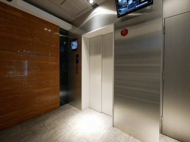 リンクハウス京町堀のその他共用部分