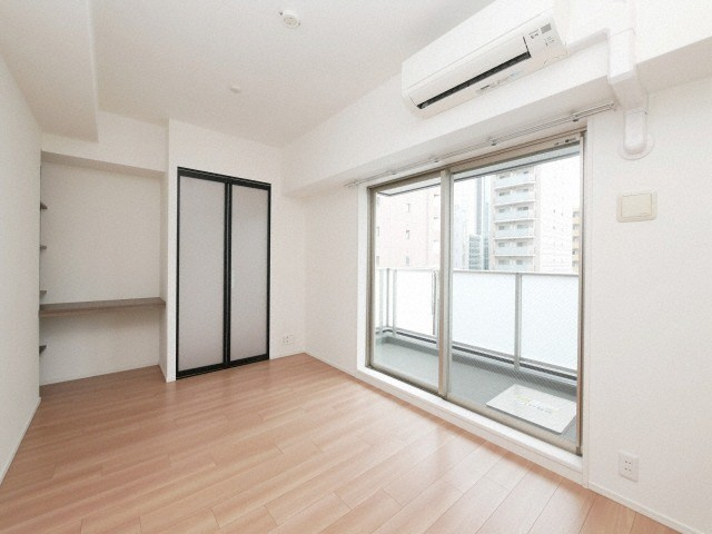 リンクハウス京町堀の居間・リビング