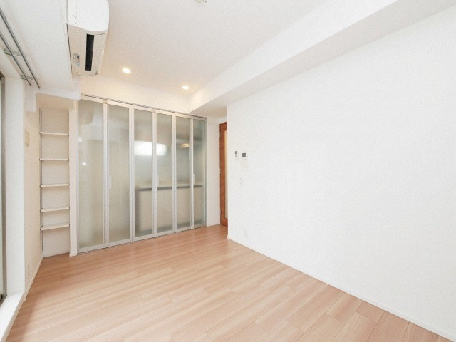 リンクハウス京町堀の居間・リビング