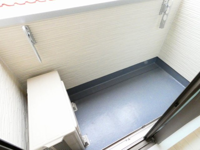 【バルコニー】 | 仮称）ハーモニーテラス名楽町二丁目A | イメージ