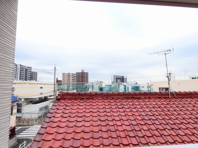 【展望】 | 仮称）ハーモニーテラス名楽町二丁目A | イメージ