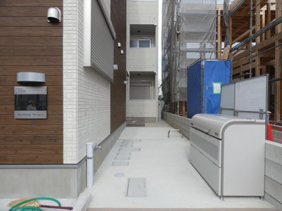 【駐車場】 | 仮称）ハーモニーテラス名楽町二丁目A | イメージ