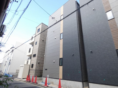 【外観】 | Stella Fortis 名楽 | イメージ