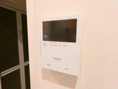 【セキュリティ】 | 仮称）ハーモニーテラス名楽町二丁目A | イメージ