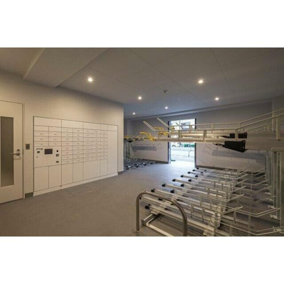 【ロビー】 | 清澄白河レジデンス参番館