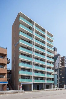 【外観】 | 清澄白河レジデンス参番館