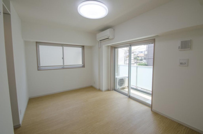 【居間・リビング】 | 清澄白河レジデンス参番館