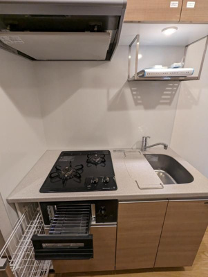 【キッチン】 | 清澄白河レジデンス参番館