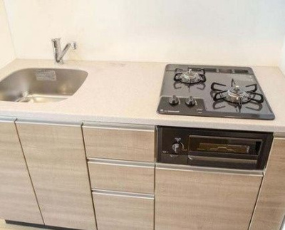 【キッチン】 | 清澄白河レジデンス参番館