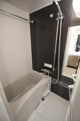 【浴室】 | 清澄白河レジデンス参番館