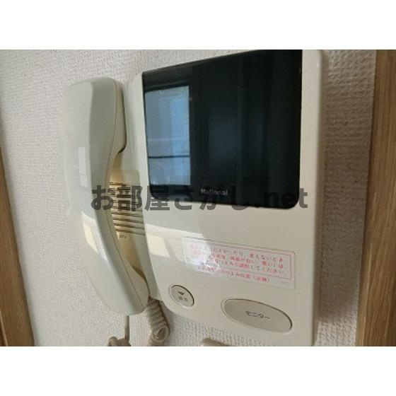 ハイムけやきのその他|TVインターフォン