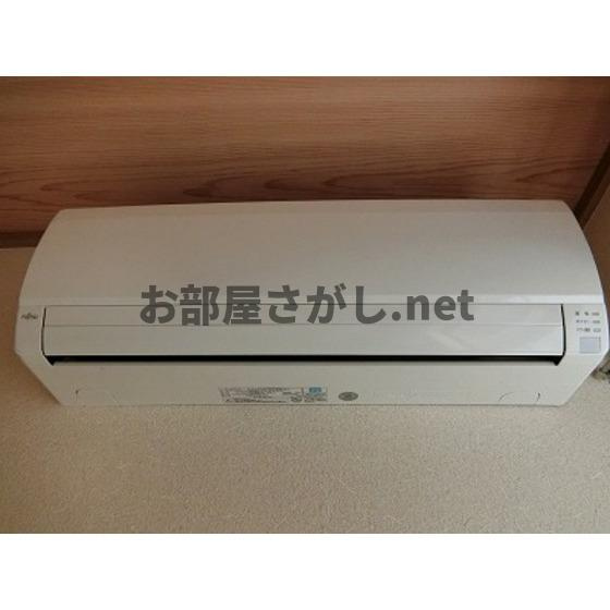 ハイムけやきのその他|エアコン（2基）