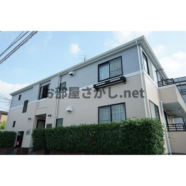 ハイムけやきの外観|建物外観を気になさる方へ、見た目の良い物件です