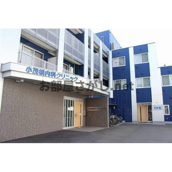 ハイムけやきの周辺|病院「小茂根内科クリニックまで280ｍ」