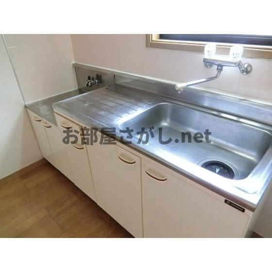 ハイムけやきのキッチン|キッチン