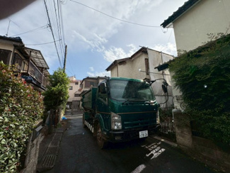 【外観】 | 坂戸市花影町　建築条件なし売地　東武東上線『坂戸駅』徒歩15分　【浅羽野小学区】