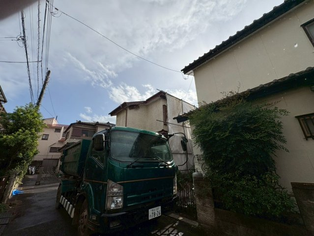 坂戸市花影町　建築条件なし売地　東武東上線『坂戸駅』徒歩15分　【浅羽野小学区】の外観
