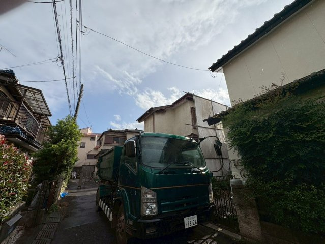 坂戸市花影町　建築条件なし売地　東武東上線『坂戸駅』徒歩15分　【浅羽野小学区】の外観