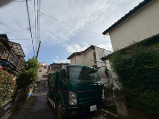 【外観】 | 坂戸市花影町　建築条件なし売地　東武東上線『坂戸駅』徒歩15分　【浅羽野小学区】