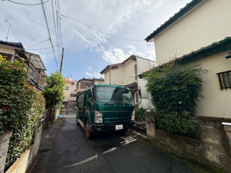 【外観】 | 坂戸市花影町　建築条件なし売地　東武東上線『坂戸駅』徒歩15分　【浅羽野小学区】