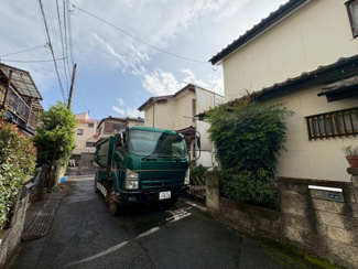 【外観】 | 坂戸市花影町　建築条件なし売地　東武東上線『坂戸駅』徒歩15分　【浅羽野小学区】