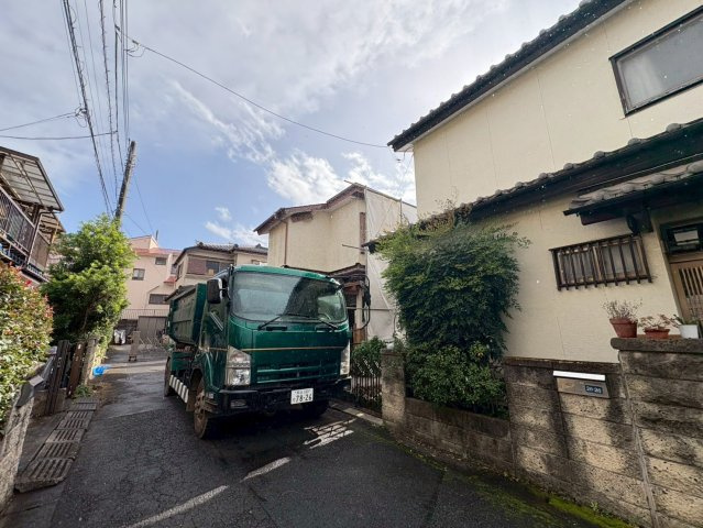 坂戸市花影町　建築条件なし売地　東武東上線『坂戸駅』徒歩15分　【浅羽野小学区】の外観