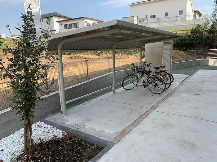 エスポワール大津のその他共用部分