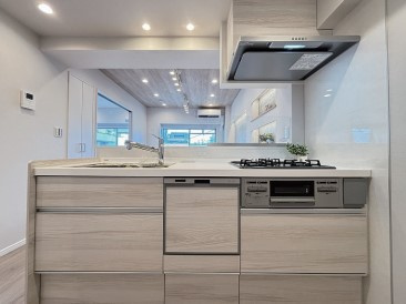 エンゼルハイム多摩川のキッチン|キッチンでお料理をお楽しみください