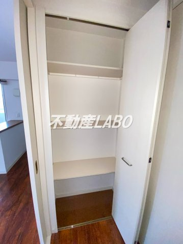 幸田マンション幸町の収納