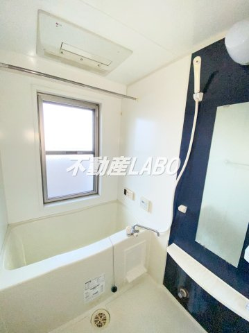 幸田マンション幸町の浴室