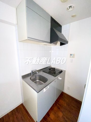 幸田マンション幸町のキッチン