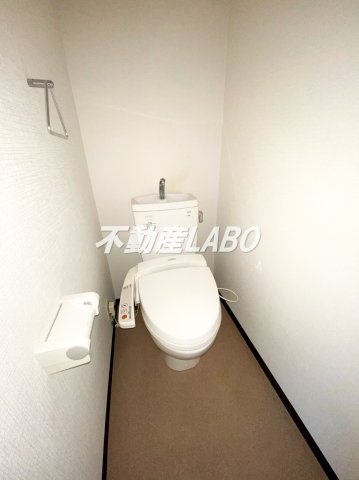 幸田マンション幸町のトイレ