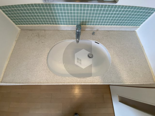 FIELDの独立洗面台