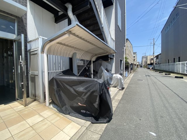 FIELDのその他共用部分