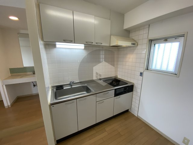 FIELDのキッチン