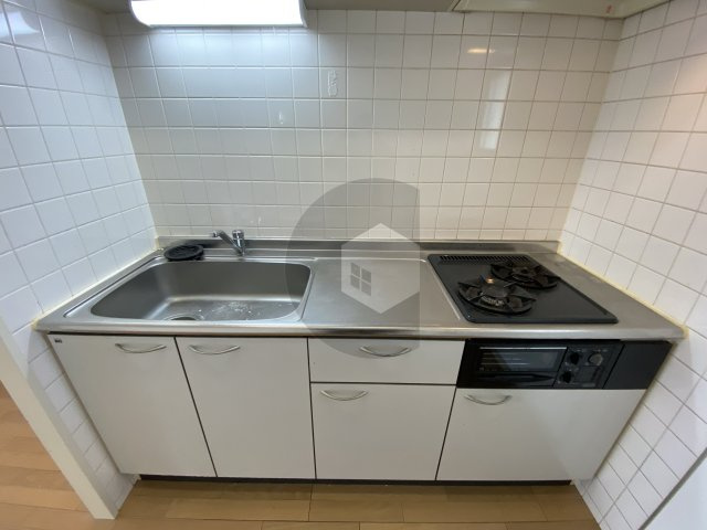 FIELDのキッチン