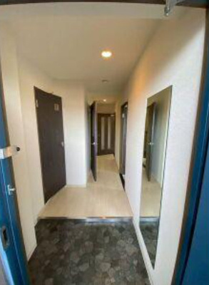 【玄関】 | パレーシャル２１