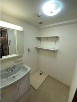 【独立洗面台】 | パレーシャル２１