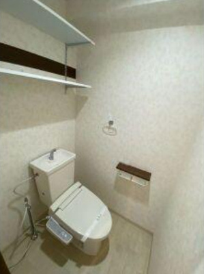 【トイレ】 | パレーシャル２１