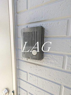 【セキュリティ】 | インベスト大森北Ⅱ | インターホンです。