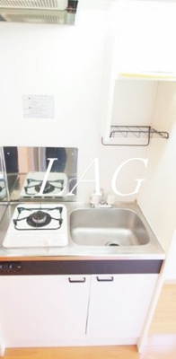 【キッチン】 | インベスト大森北Ⅱ | キッチンです。