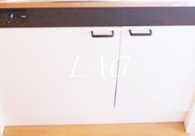 【収納】 | インベスト大森北Ⅱ | キッチン下収納です。