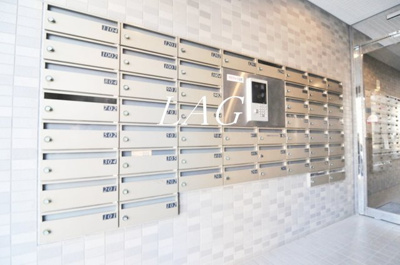 【その他共用部分】 | メゾン・ド・ヴィレ品川 | 共用部です。