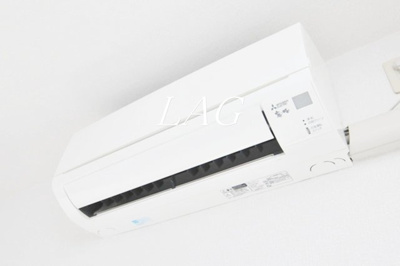 【設備】 | メゾン・ド・ヴィレ品川 | エアコンです。