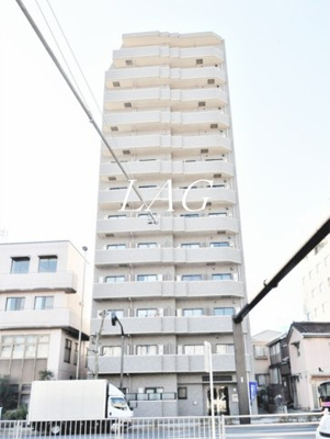 【外観】 | メゾン・ド・ヴィレ品川 | 外観です。